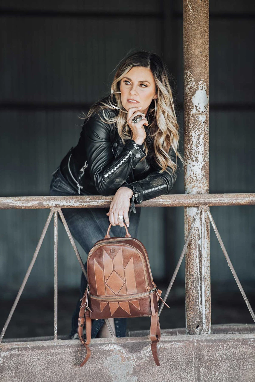 STS Kai Tan Backpack (33603) - Image 5