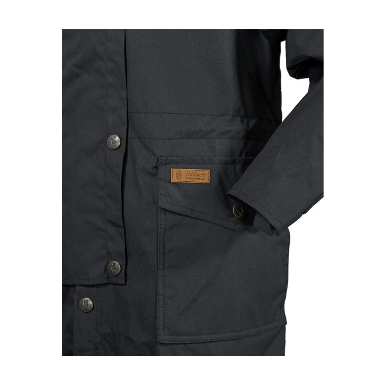 OUTBACK TRADING Women's Matilda Duster Coat - Image 4