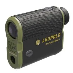 LEUPOLD RX-FullDraw 4 Black/Olive Laser Rangefinder With DNA (178763)