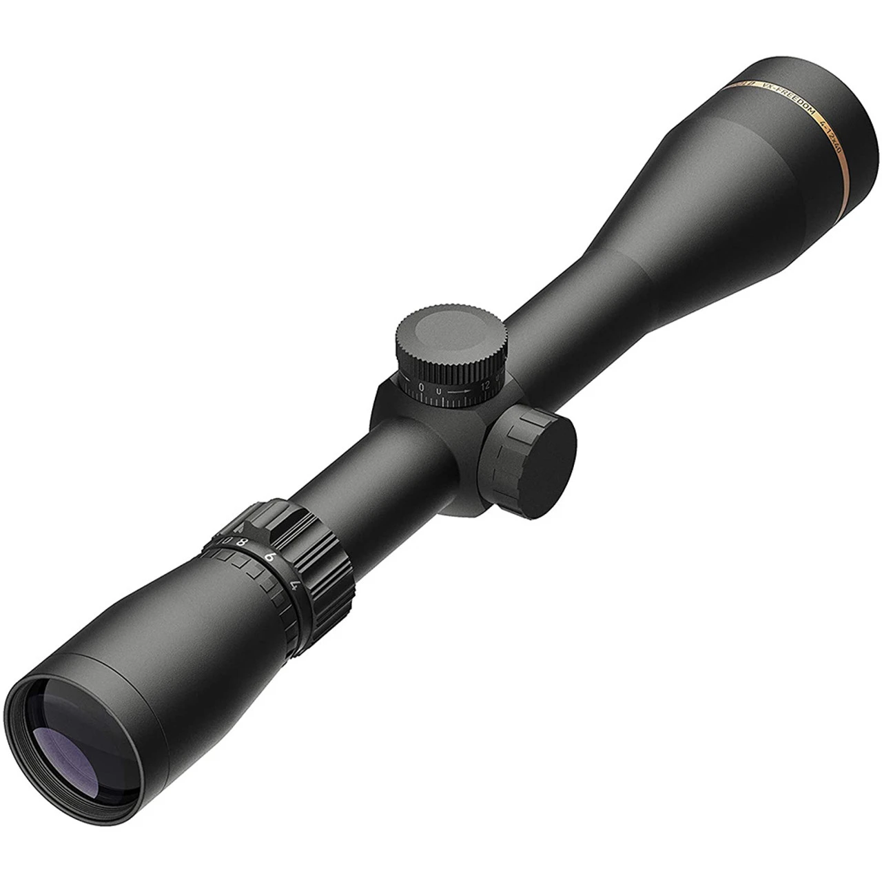 LEUPOLD VX-Freedom 4-12x40 1in CDS Duplex Riflescope (180600) - Image 2