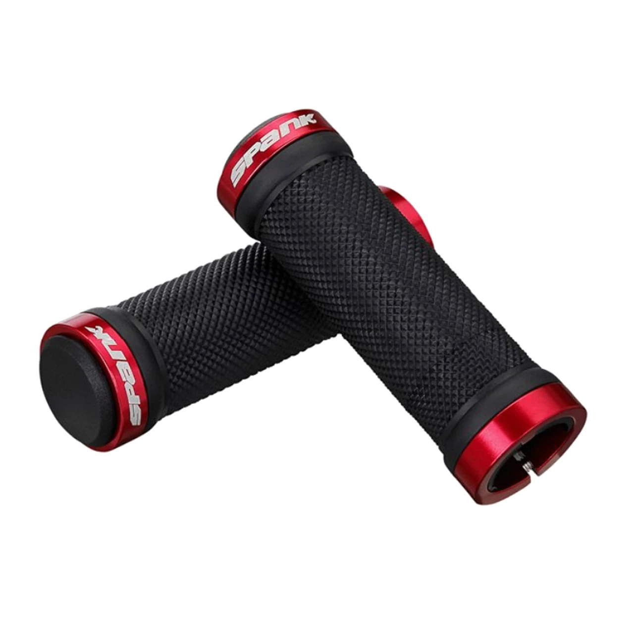 SPANK Rubber Vibration Absorbing Spoon Grom Grips - Image 4