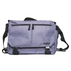 AMERICAN TACTICAL IMPORTS RUKX Gear Discrete Bussiness Smoke Grey Bag With Concealed Pistol Pocket (ATICTBBS)