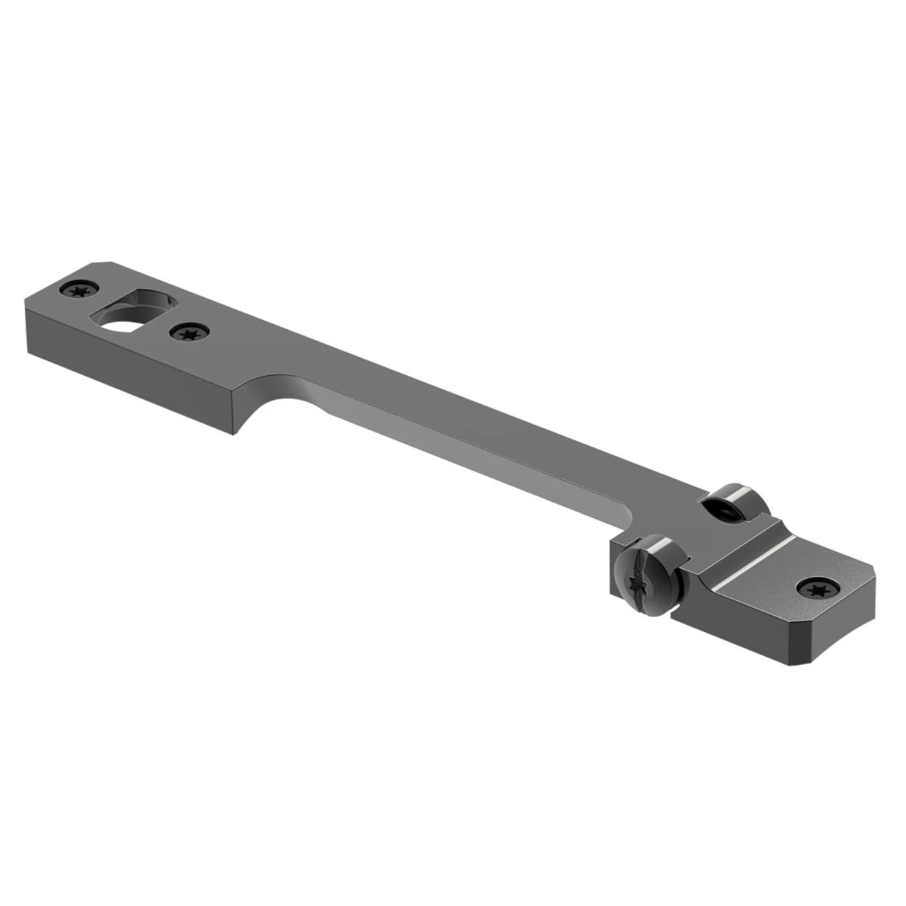 LEUPOLD Standard One-Piece Long Action Remington 700 Left Handed Black Gloss Base (50007) - Image 2