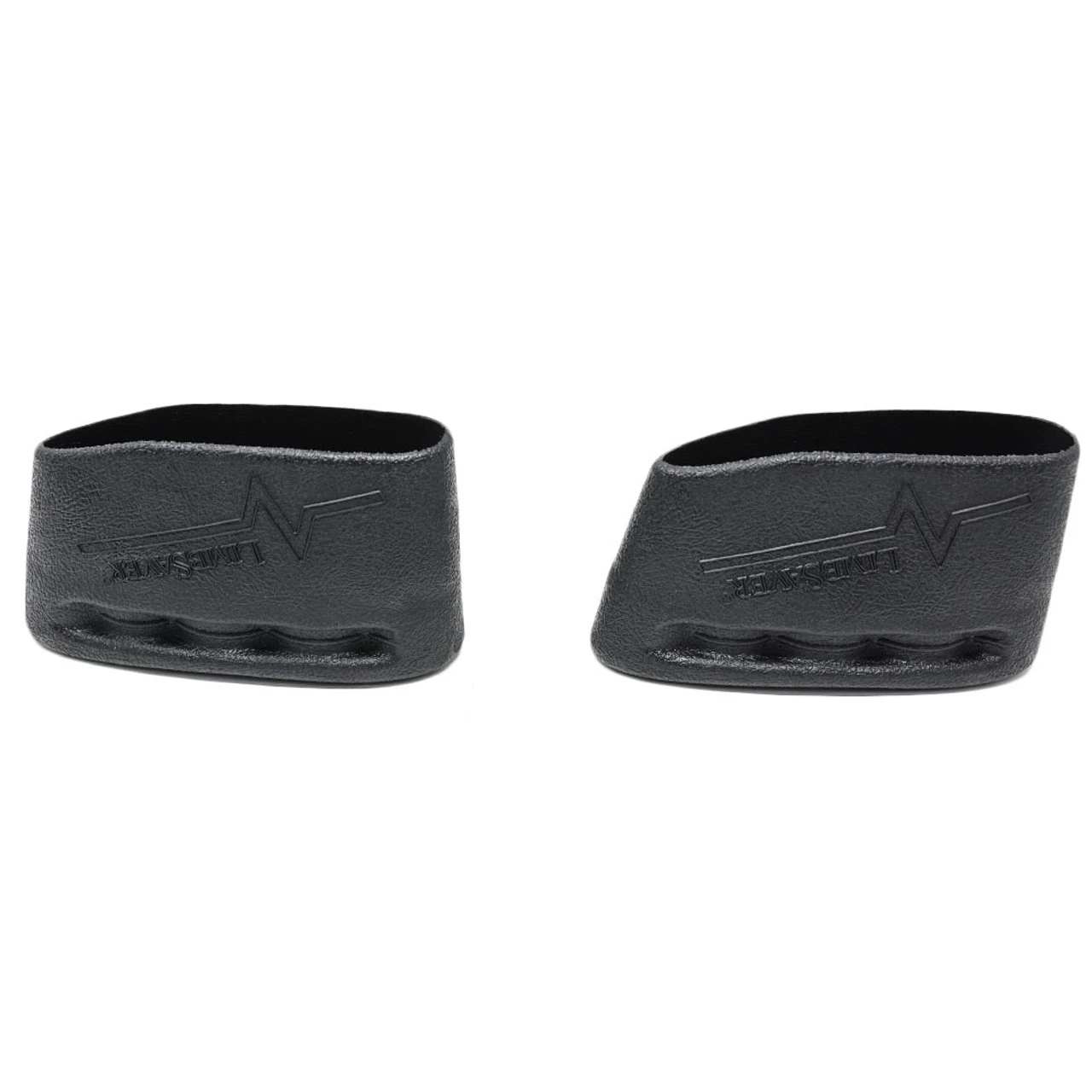 LIMBSAVER AirTech Slip-On 1in Set Of 2 Black Recoil Pad - Image 2
