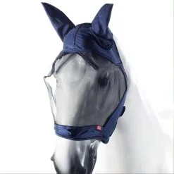 HORZE Cayman Blue Fly Mask (22877-B)