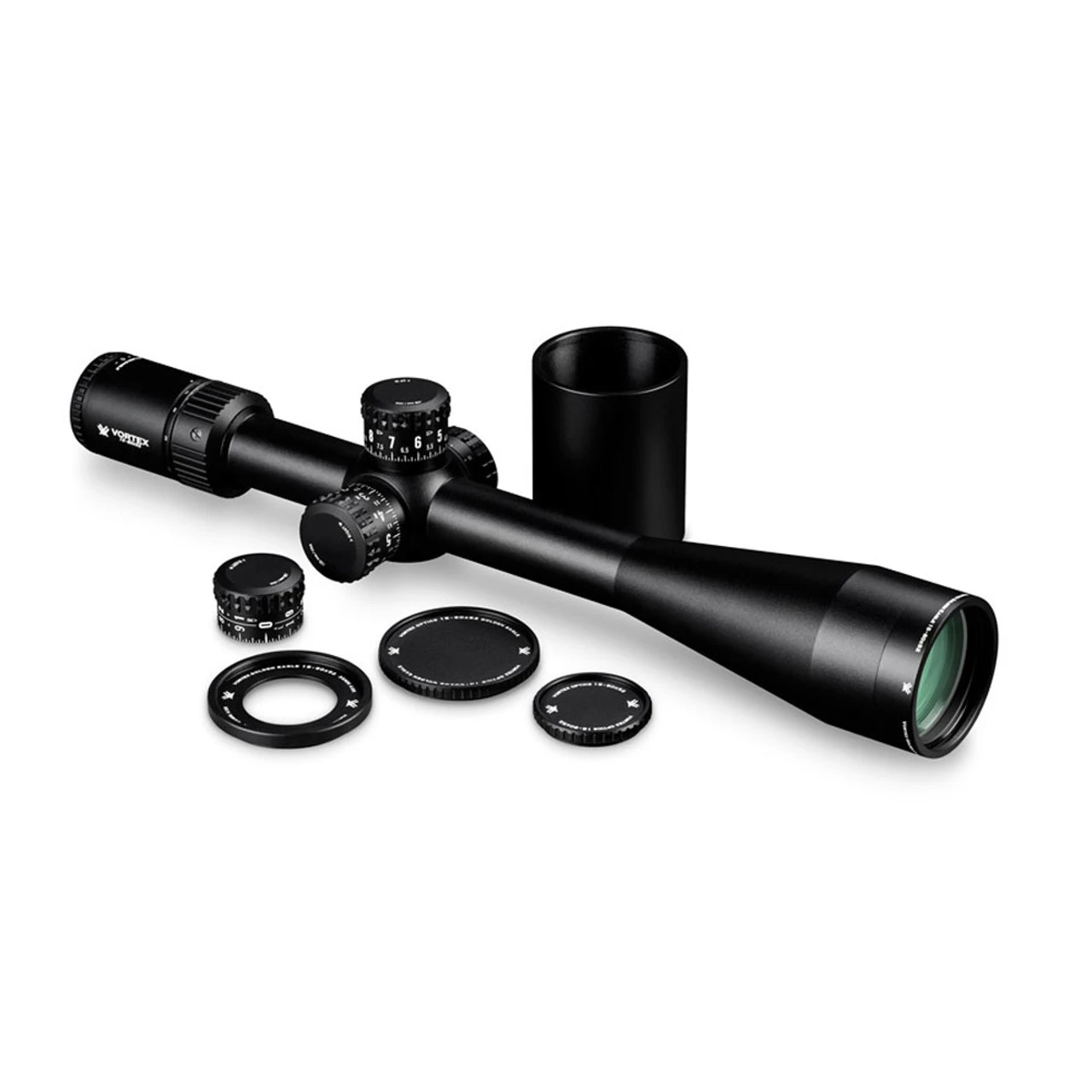 VORTEX Golden Eagle 15-60x52 Riflescope With ECR-1 MOA (TCS-1501) - Image 3