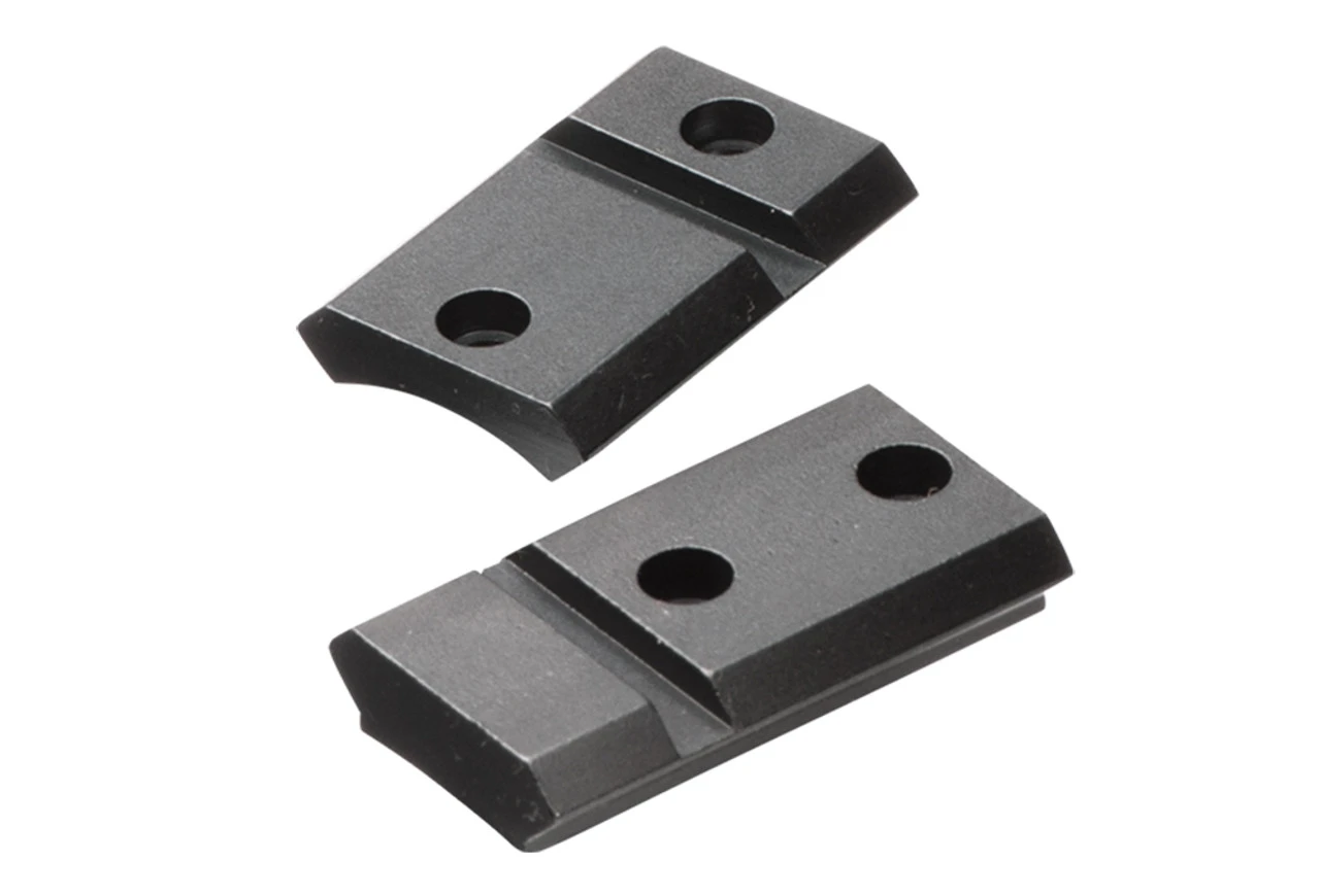 NIKON S-Series Weatherby Mark V Steel Weaver Scope Base (16165) - Image 2