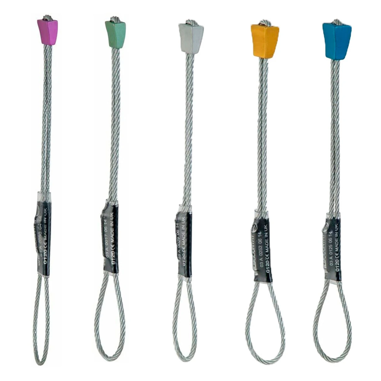 WILD COUNTRY Anodised Rock Set - Image 2