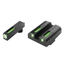 TRUGLO Brite-Site TFX For Glock High Handgun Sights (TG13GL2A)