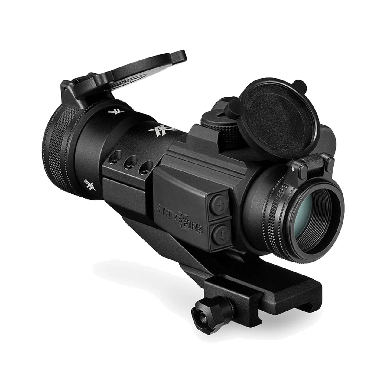 VORTEX StrikeFire II 30mm 5.6in Red Dot Sight (SF-BR-504) - Image 3