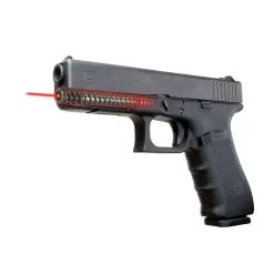 LaserMax Guide Rod Laser Sight For Glock (LMS-G4-17)