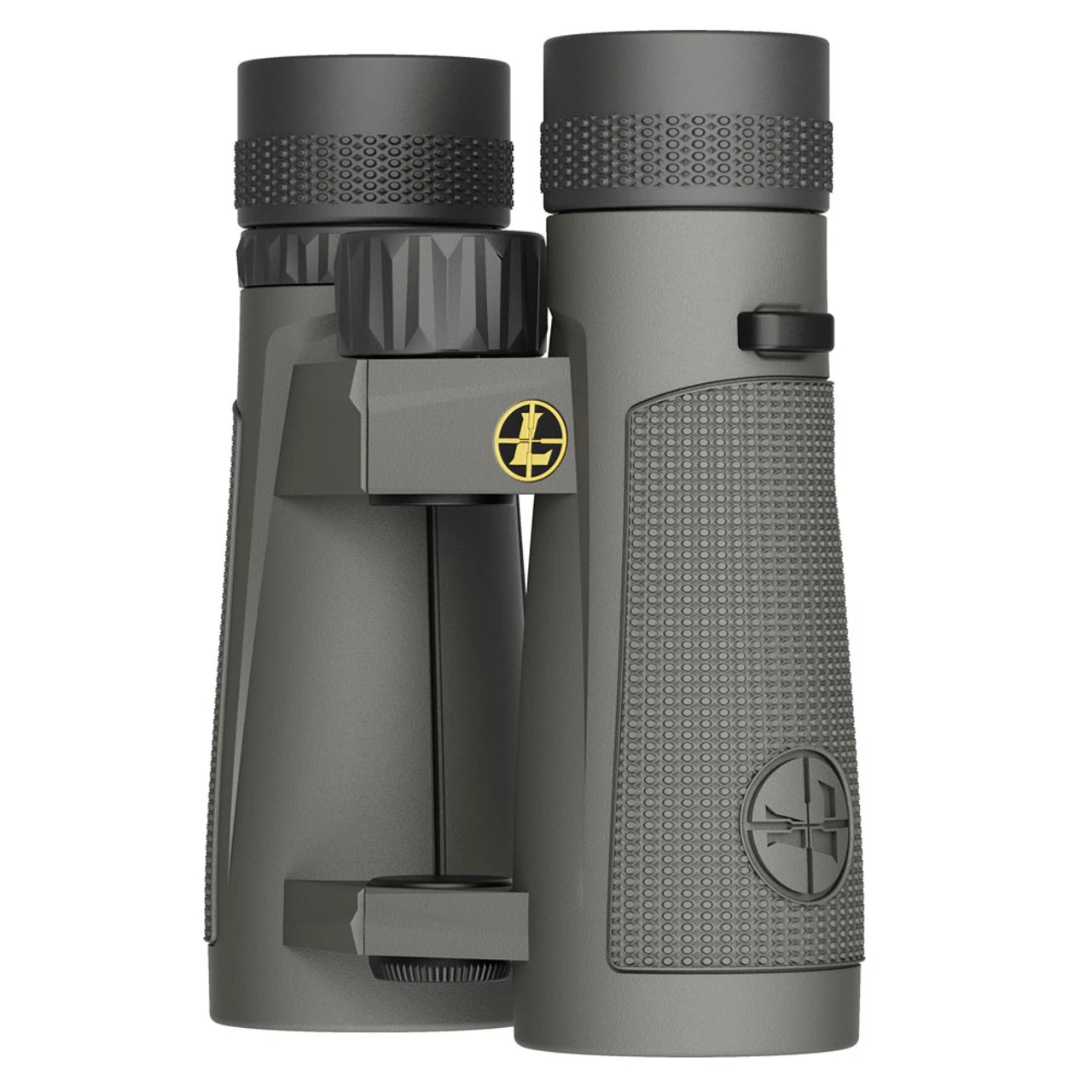 LEUPOLD BX-5 Santiam HD 10x42 Shadow Gray Binoculars (174483) - Image 5