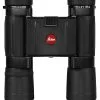 LEICA Trinovid BCA 10x25mm Binocular With Case (40343)