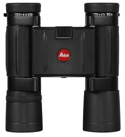 LEICA Trinovid BCA 10x25mm Binocular With Case (40343)