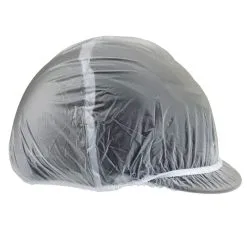 EQUISTAR Clear Waterproof Helmet Cover (464175CLEARONE)