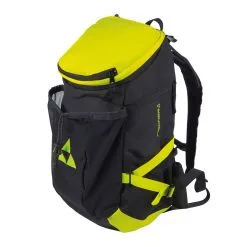 FISCHER Neo 30L Black/Yellow Backpack (Z01622)