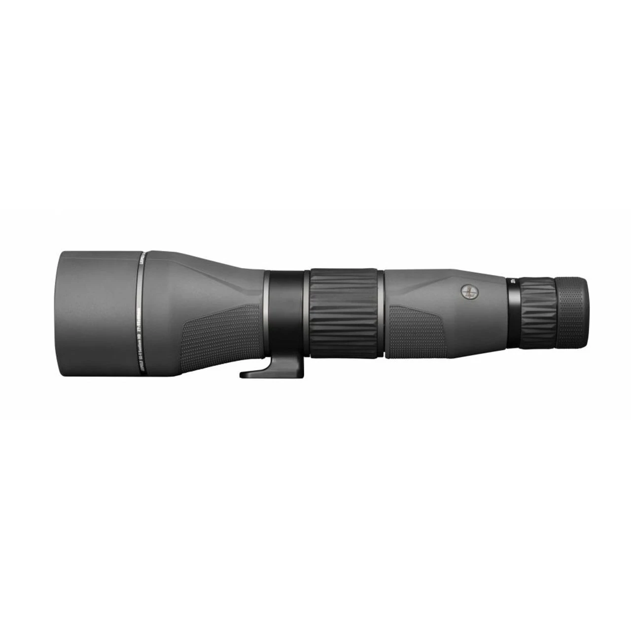 LEUPOLD SX-5 Santiam 27-55x80 HD Straight Spotting Scope, Shadow Gray (175912) - Image 2