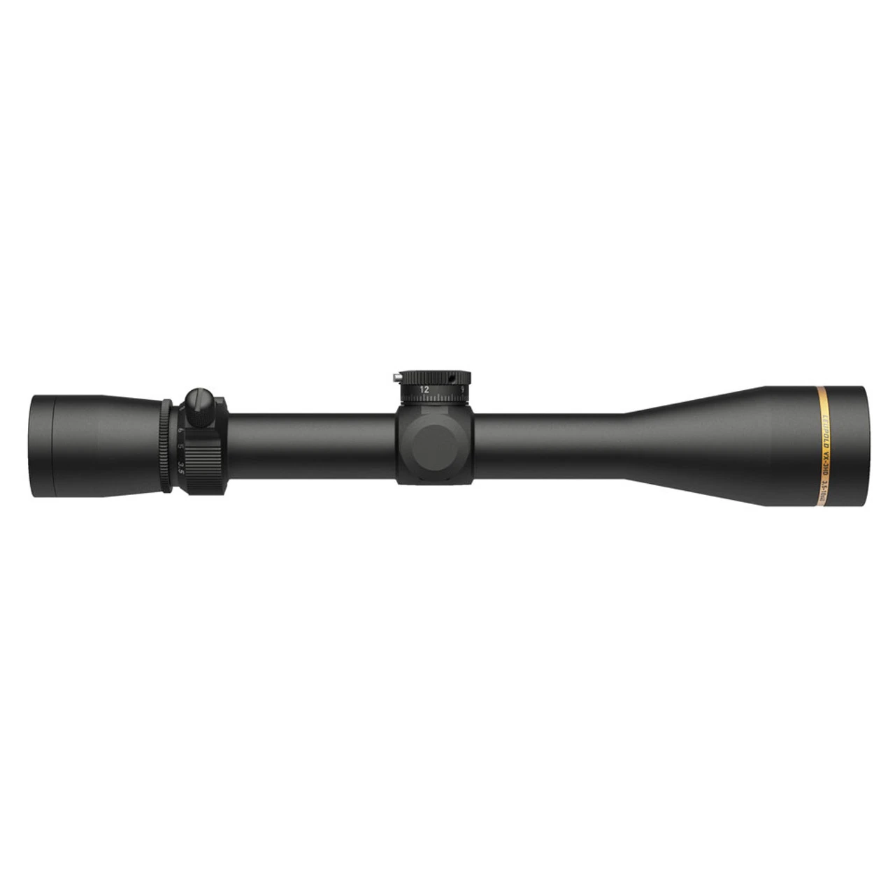 LEUPOLD VX-3HD 3.5-10x40 1in CDS-ZL Duplex Riflescope (180617) - Image 6