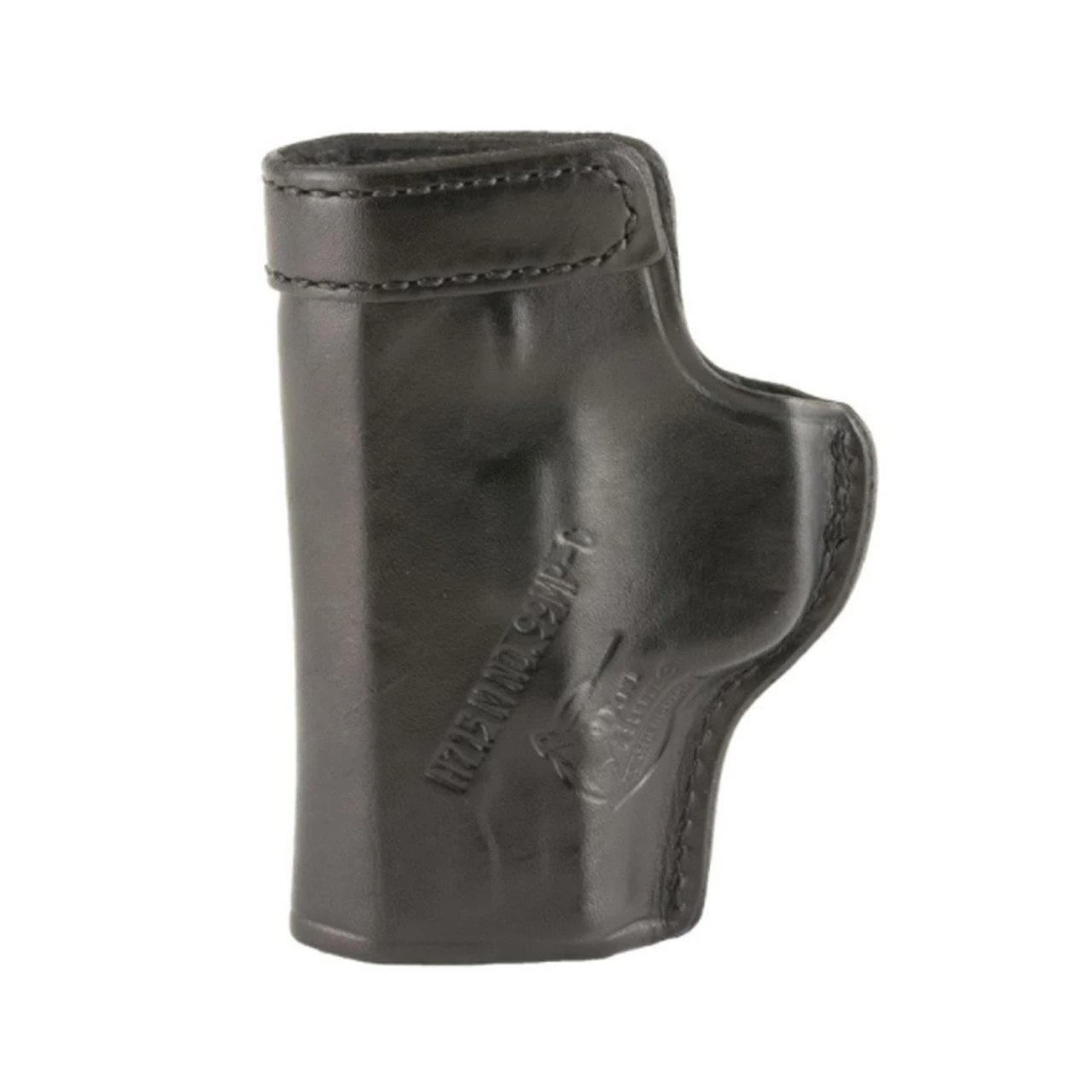 DON HUME Clip On H715-M Right Hand S&W M&P 9/40 Compact Black Holster (J168877R) - Image 2