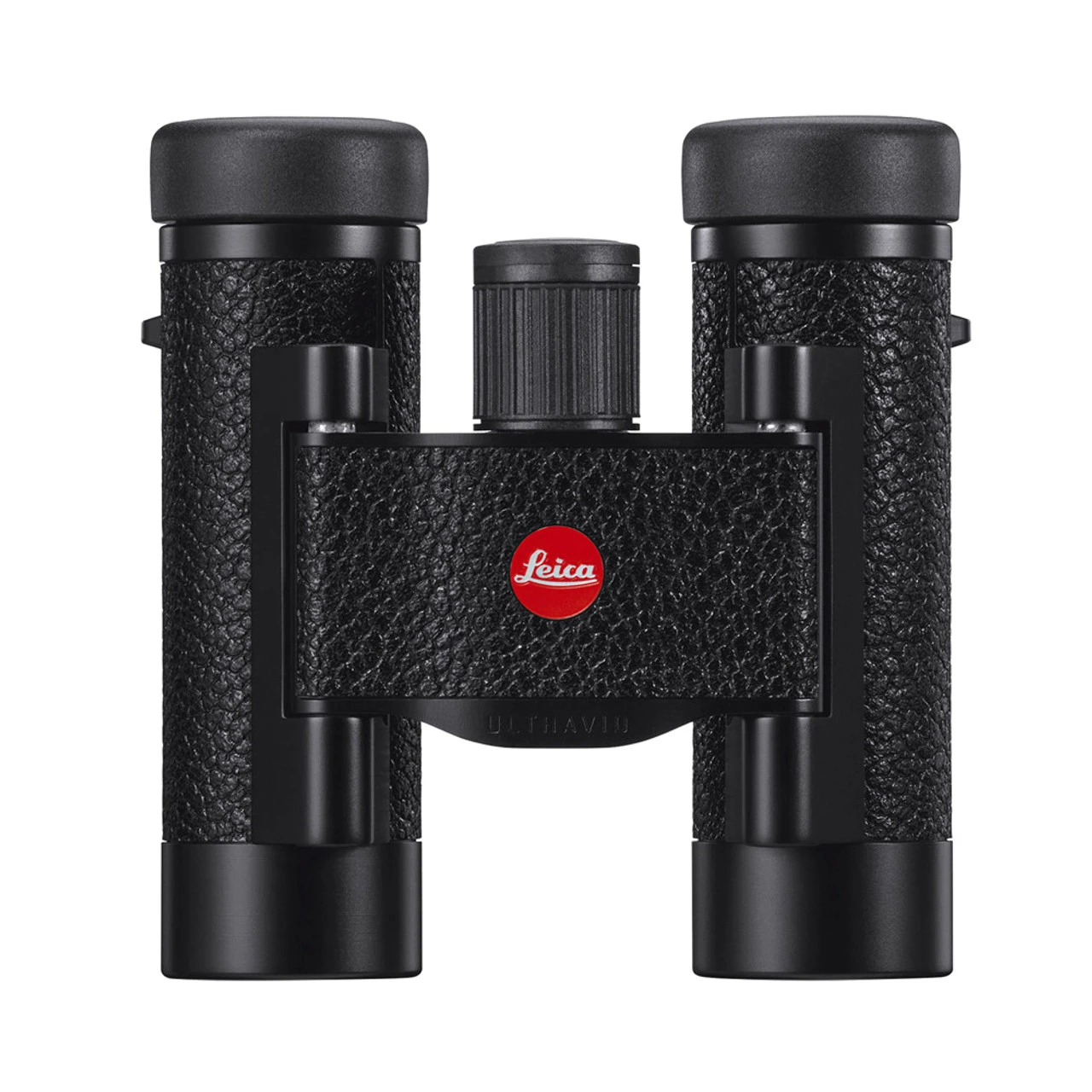 LEICA Ultravid Blackline 8x20 Black Leathered Binoculars (40605) - Image 2