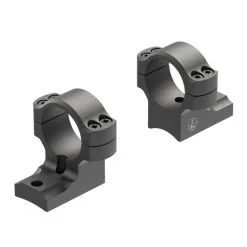 LEUPOLD Backcountry Remington 700 1in 2-Piece Medium Matte Mount (171098)