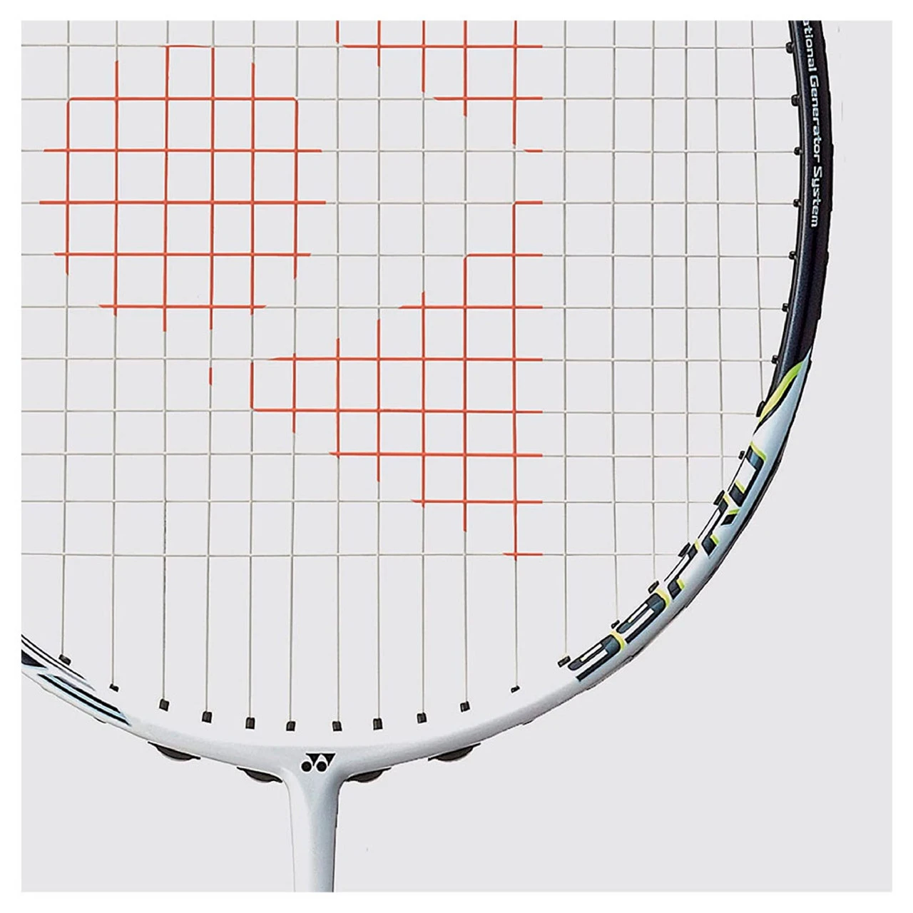 YONEX Astrox 99 Pro White Tiger 3U Badminton Racquet (AX99PWT3UG5) - Image 3
