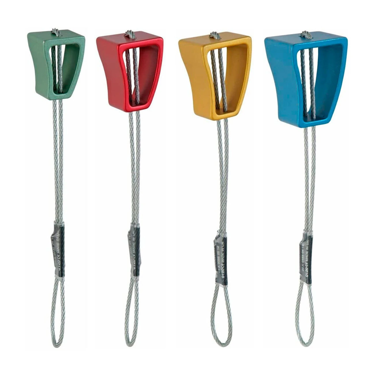 WILD COUNTRY Anodised Rock Set - Image 5