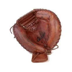 SHOELESS JOE BALLGLOVES 32in Catchers Left Hand/Right Hand Throw Mitt (3200CM)