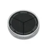 LEICA Auto Silver/Black D-Lux Lens Cap (19529)