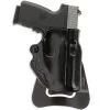 GALCO Speed Master 2.0 Kahr CW9 W/CTC Laserguard RH Black Paddle/Belt Holster (SM2-604B)
