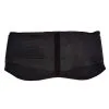 BACK ON TRACK Double Layer Black Back Brace (196000)