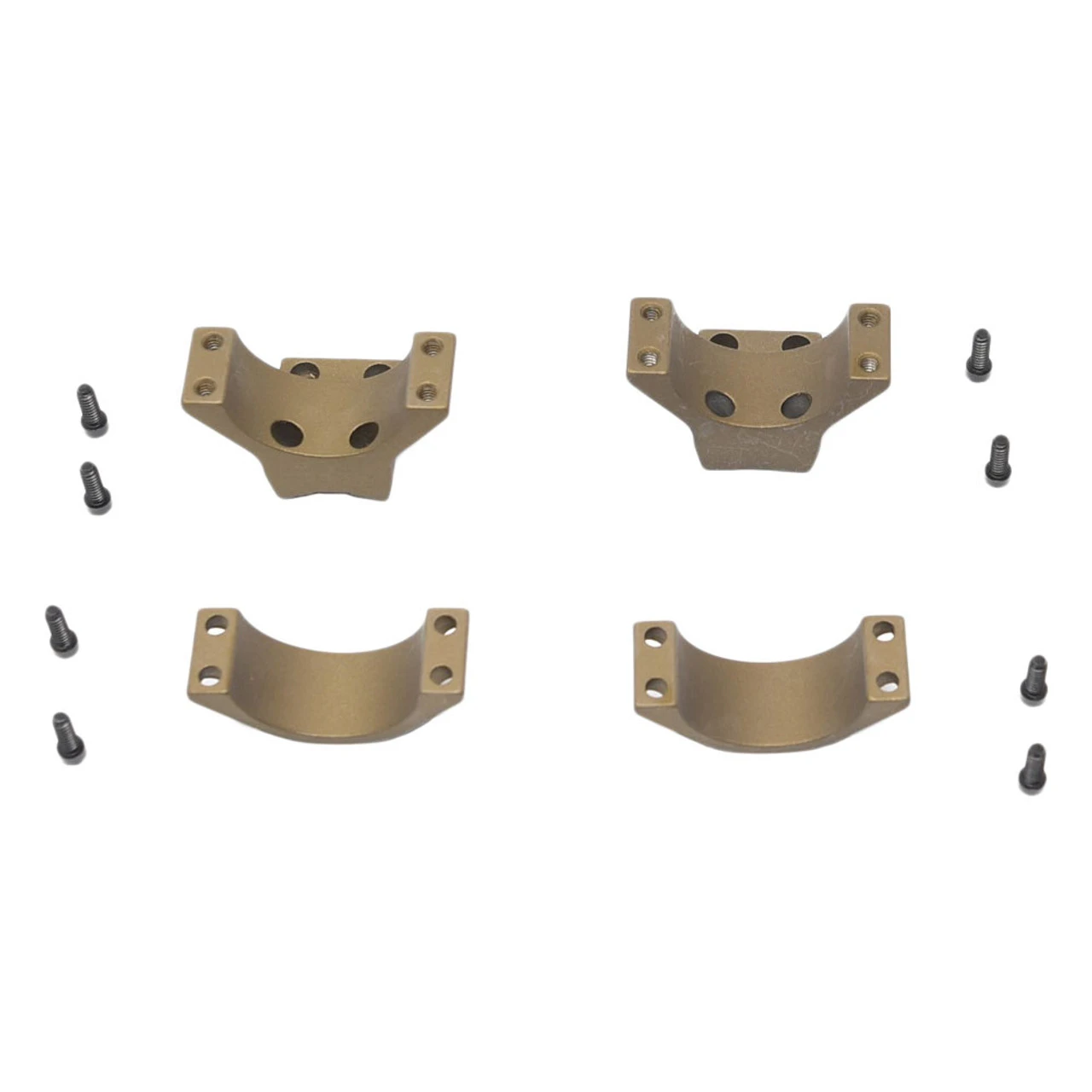 TALLEY Lightweight X-Bolt 30mm Low Hells Canyon Scope Mount (HC730735) - Image 5