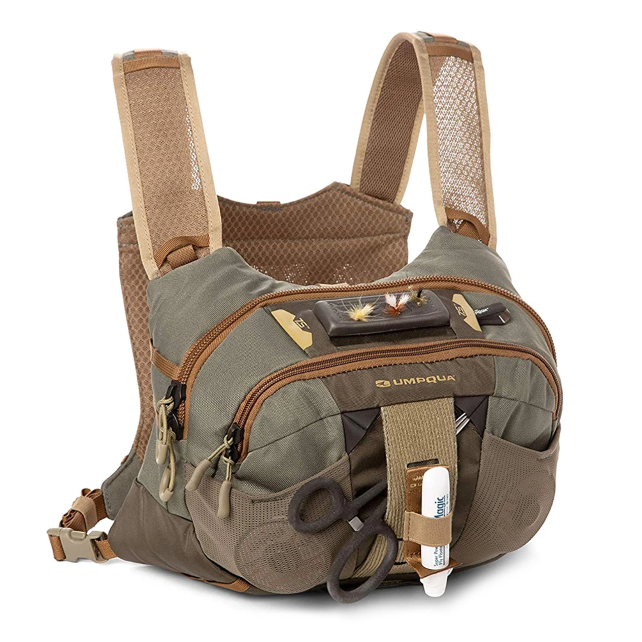 UMPQUA ZS2 Overlook 500 Chest Pack - Image 6