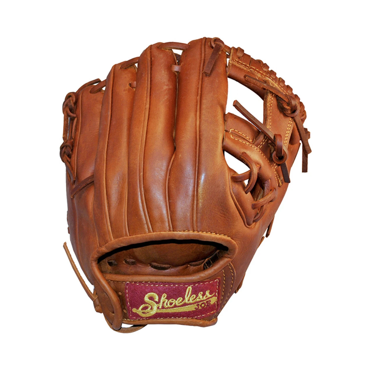 SHOELESS JOE BALLGLOVES 11 1/2in H Web Left Hand/Right Hand Throw Glove (1150HW) - Image 2