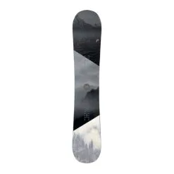 HEAD Unisex True 2.0 Black Snowboard (331632)
