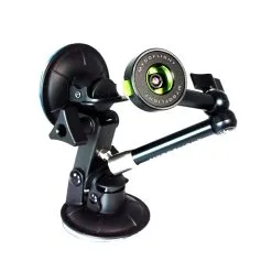 MYGOFLIGHT Flex Double Suction Sport Mount (MNT-1815)