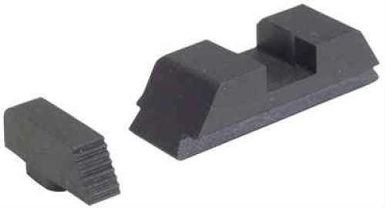 AMERIGLO For Glock Defoor Tactical Black Sight (GT-504)