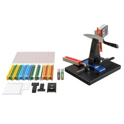 WICKED EDGE Pro-Pack III Precision Knife Sharpener Without Case (WE130PR320024)
