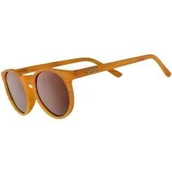GOODR Circle Gs Bodhi's Ultimate Ride Sunglasses (CG-GD-BR1-NR)