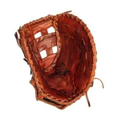 SHOELESS JOE BALLGLOVES 13in Fast Pitch First Base Left Hand/Right Hand Throw Mitt (1300FPFB)