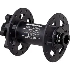 SPANK Hex Gravel F12/15 28H Front Hub (C04HJ113200ASPK)