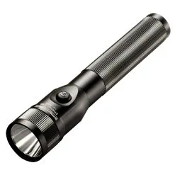 STREAMLIGHT Stinger 350 Lumens LED Flashlight With 120V AC Charger (75711)