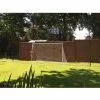 Open Goaaal USA OPEN GOAAAL Standard Soccer Goal And Rebounder (JX-OGS1)