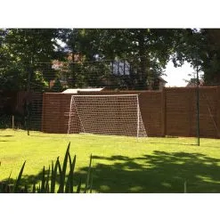 Open Goaaal USA OPEN GOAAAL Standard Soccer Goal And Rebounder (JX-OGS1)