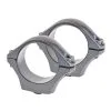 BERETTA Sako/Tikka Optilock 1in X-Low Stainless Rings (S130R923)