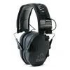 Walker's Game Ear WALKERS GAME EARS Razor Patriot 23dB Black Earmuff (GWP-RSEMPAT)