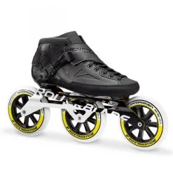 ROLLERBLADE Powerblade Pro 125 Black Skate (07850900100)