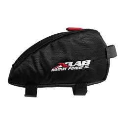 XLAB Rocket Pocket XL Black Strap Mounted Bag (1617)