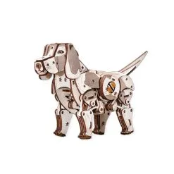 Eco-Wood-Art ECO WOOD ART Puppy 246-Piece 3D Puzzle (PUPPY)