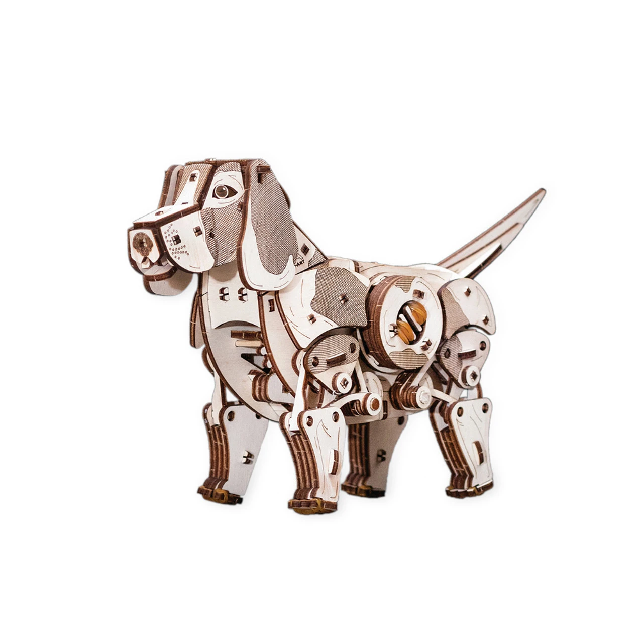Eco-Wood-Art ECO WOOD ART Puppy 246-Piece 3D Puzzle (PUPPY)